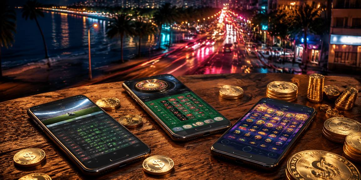 tech88 mobile gaming